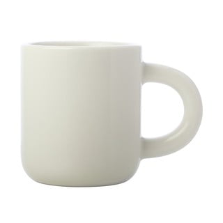 Biely porcelánový hrnček na espresso 110 ml Sherbet - Maxwell & Williams