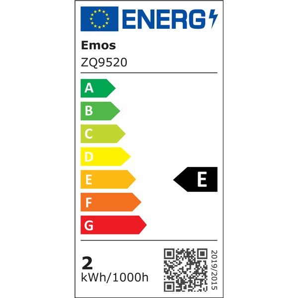 LED žiarovka EMOS Classic JC A++ Warm White, 2W G9-image-2
