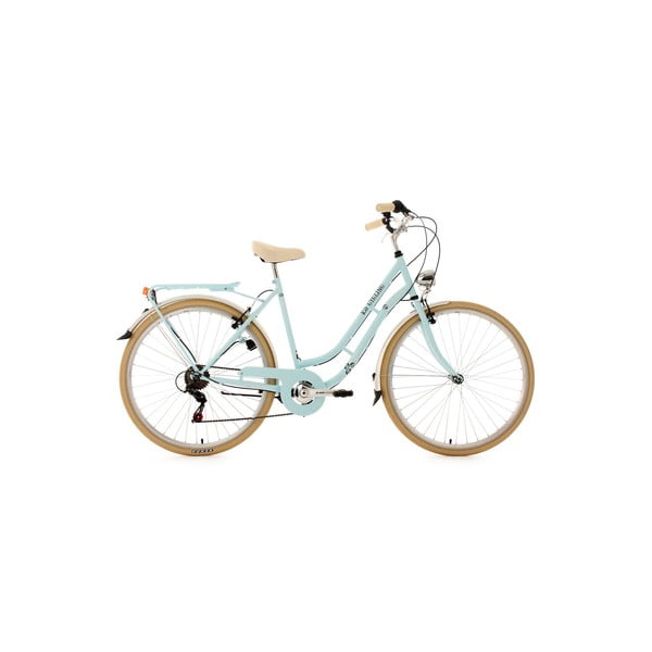Bicykel Casino Blue, 58", výška rámu 53 cm