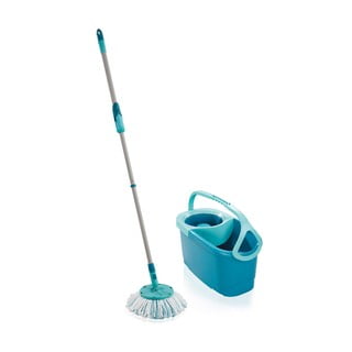 Set vedierka a mopu na podlahu LEIFHEIT Twist Disc Mop Ergo