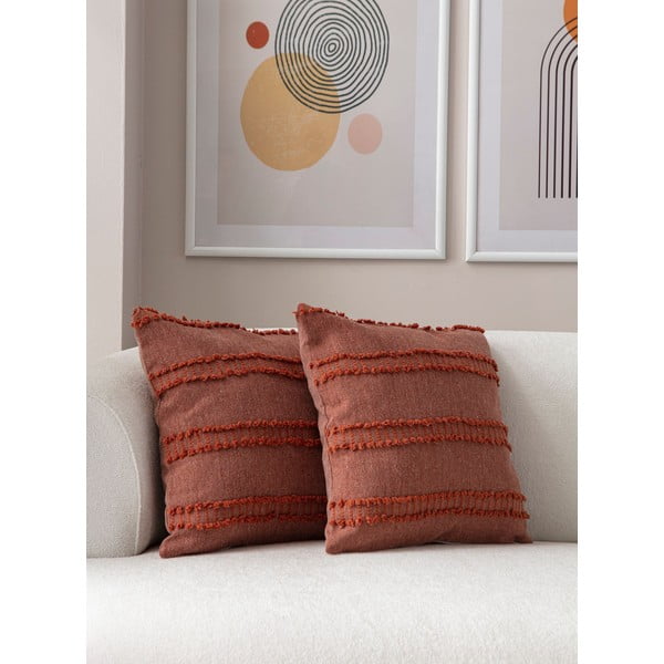 Obliečky na vankúše v súprave 2 ks 43x43 cm Tuffet – Mioli Decor-image-3