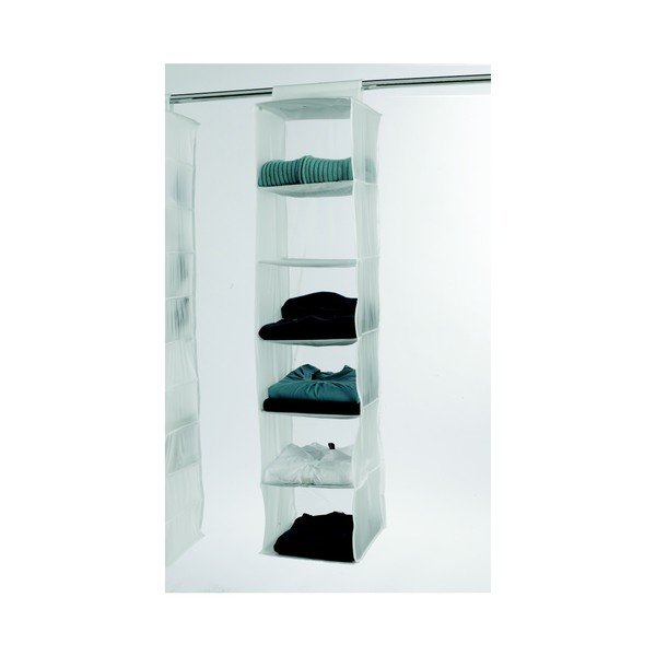 Závesná polica Compactor Six Shelves-image-1