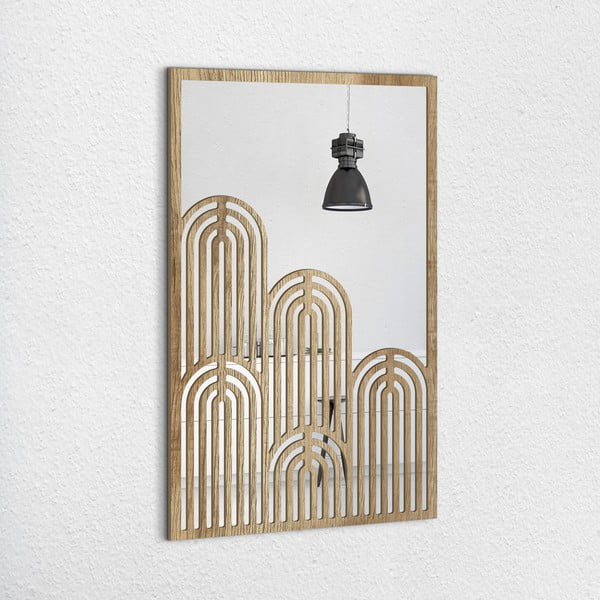 Nastenné zrkadlo 40x60 cm Cornel - Styler-image-1