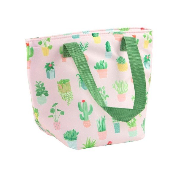 Obedová taška Sass & Belle Pastel Cactus-image-1