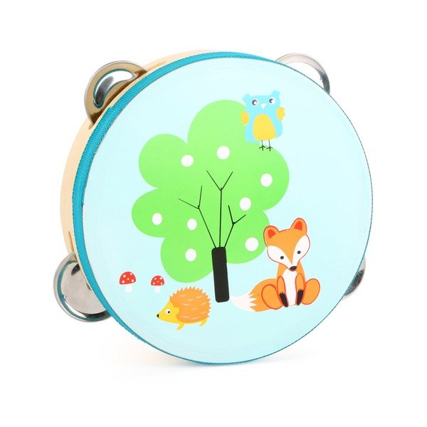 Drevená tamburína Legler Little Fox-image-1