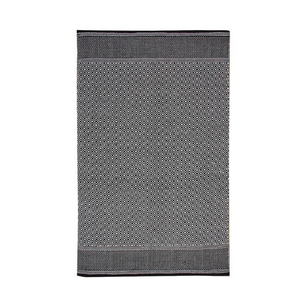 Bavlnený koberec Eco Rugs Halmstad, 80 × 150 cm