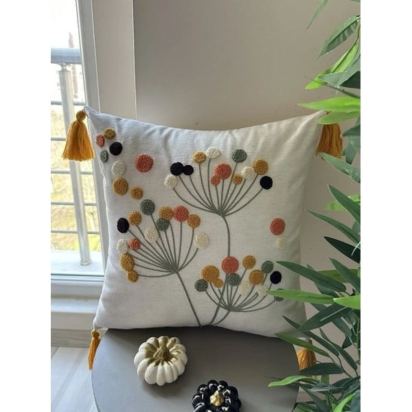 Obliečka na vankúš 43x43 cm – Mila Home-image-2