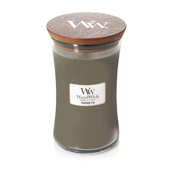 Vonná sviečka WoodWick Jedľa, 110 hodín horenia-image-2