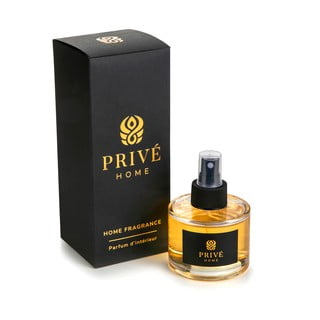 Interiérový parfém Privé Home Tobacco & Leather, 120 ml