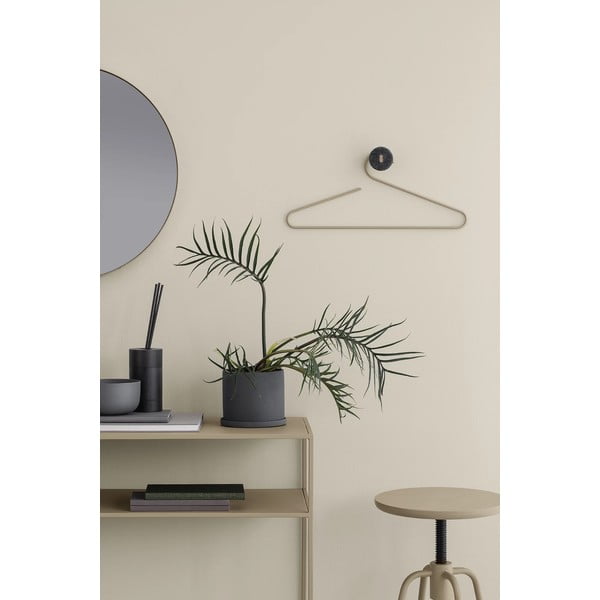 Béžový kovový konzolový stolík 35x85 cm Fera – Blomus-image-2