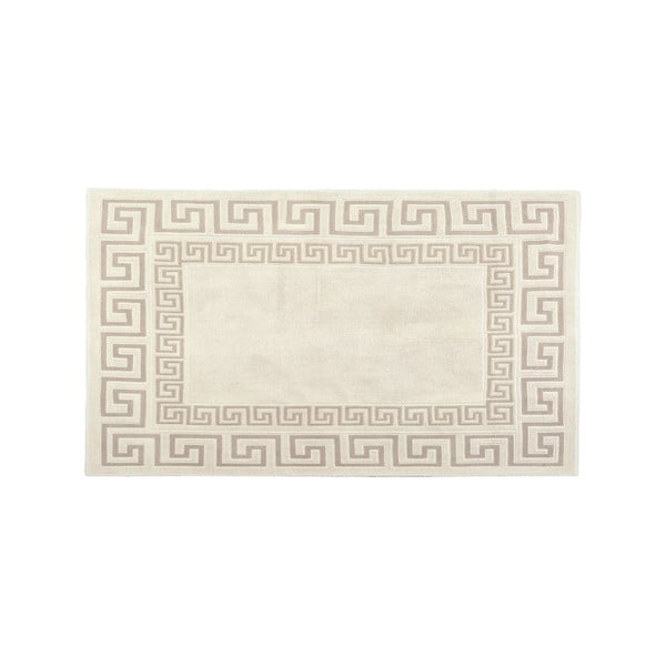Bavlnený koberec Orient 160x230 cm, krémový