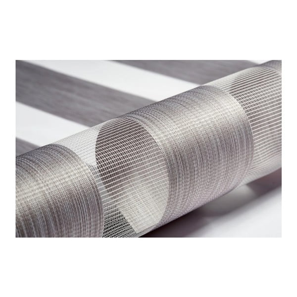 Taupe roleta deň a noc 97x150 cm Zebra Silvalin – Gardinia-image-2
