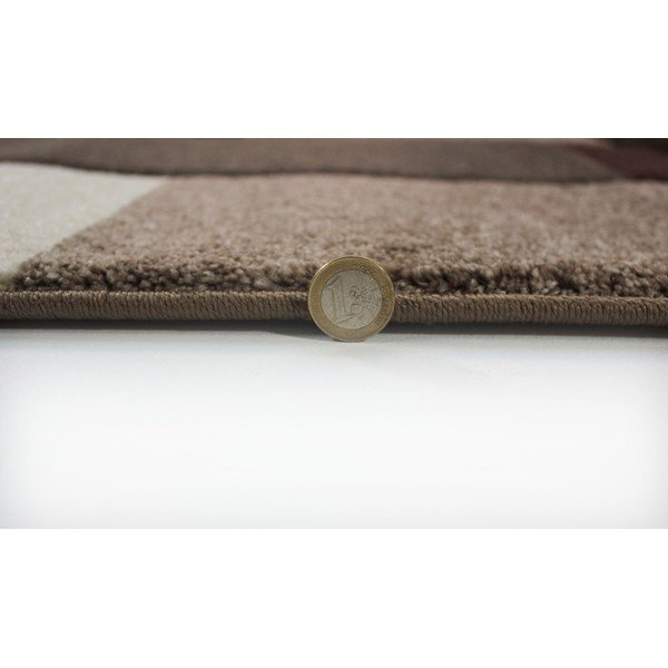 Béžovo-hnedý koberec Flair Rugs Cosmos Beige Brown, 160 × 230 cm-image-4