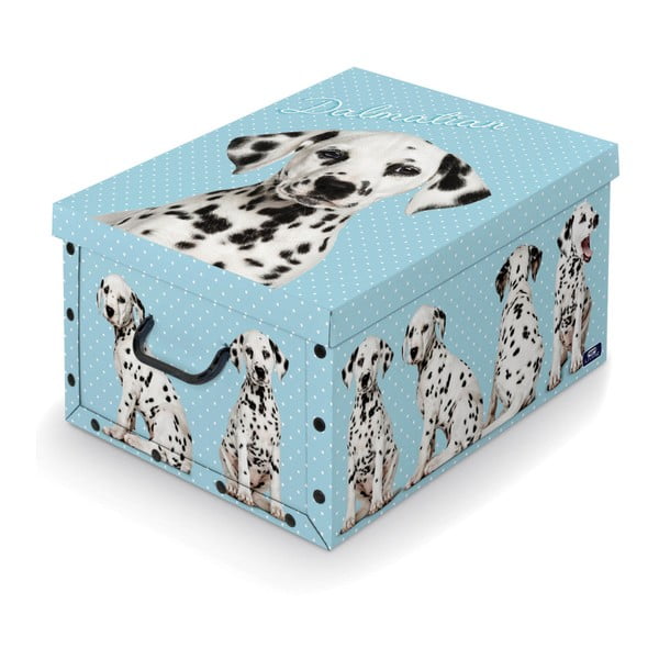 Úložná škatuľa Bonita Dalmatin