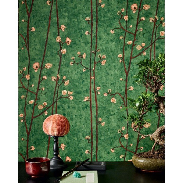 Vliesová tapeta 10 m x 53 cm Blossom – Vavex-image-1