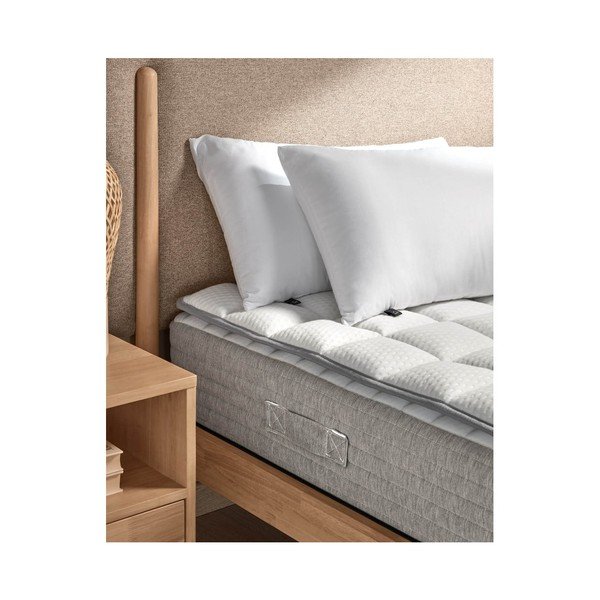 Tvrdý pružinový matrac 140x190 cm Juno – Kave Home-image-1