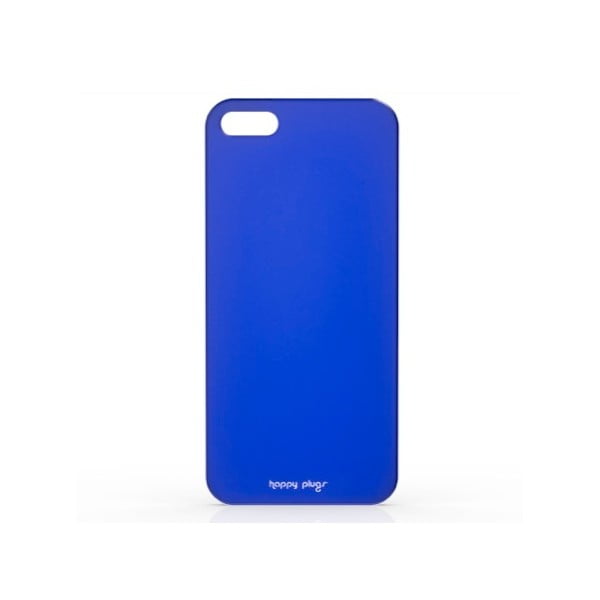 Kryt Happy Plugs na iPhone 5/5S, kobaltovo modrý