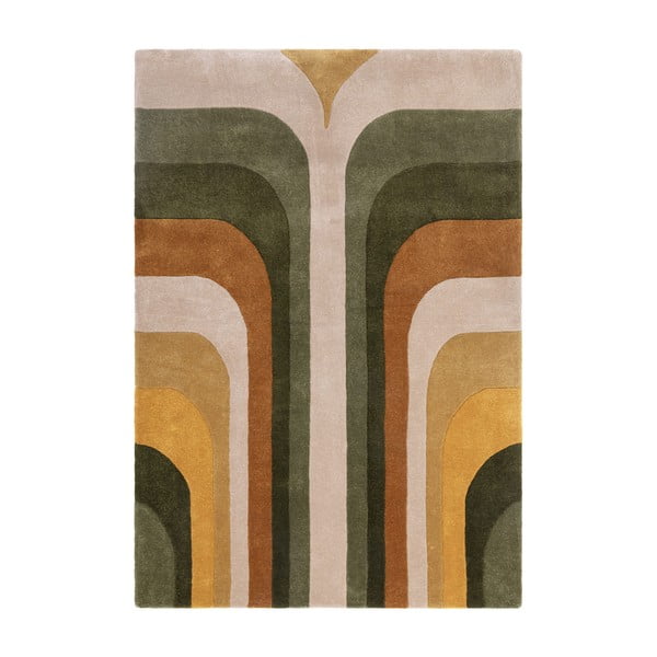 Ručne tkaný koberec z recyklovaných vlákien 120x170 cm Romy – Asiatic Carpets
