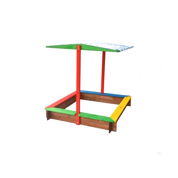 Detské pieskovisko - Rojaplast