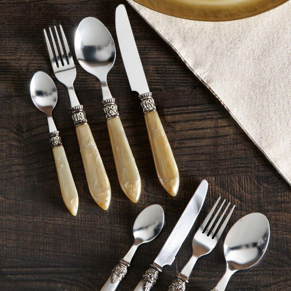 16-dielna súprava príborov Brandani Ambra-image-1