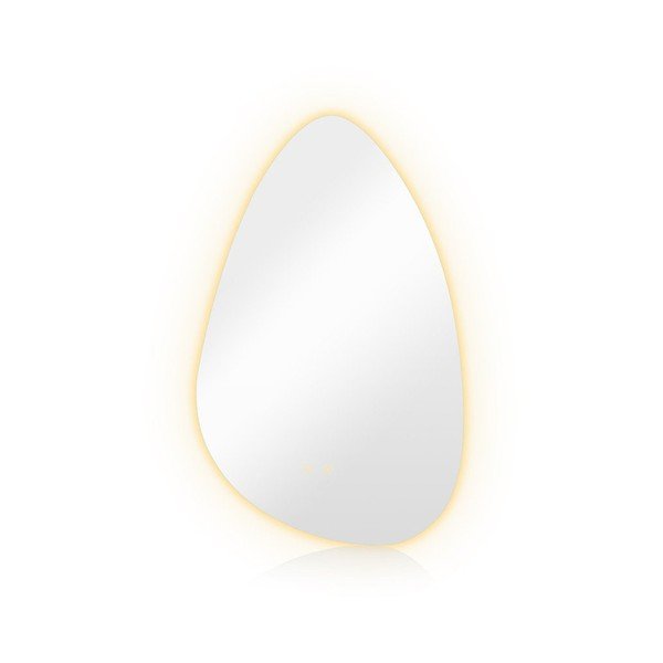 Nástenné zrkadlo s osvetlením 50x80 cm Illume – Bonami Essentials-image-3