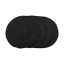 Prestieranie z juty v súprave 4 ks ø 38 cm Bombay – House Nordic