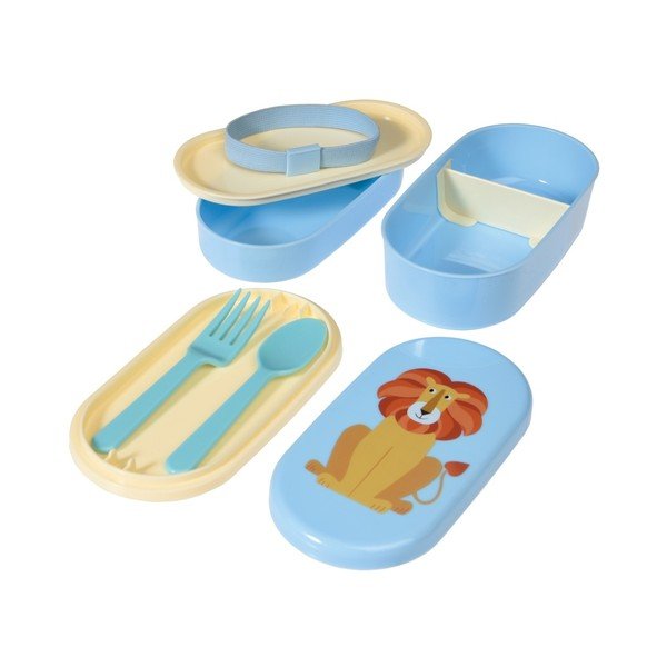 Obedový box Rex London Charlie The Lion-image-3