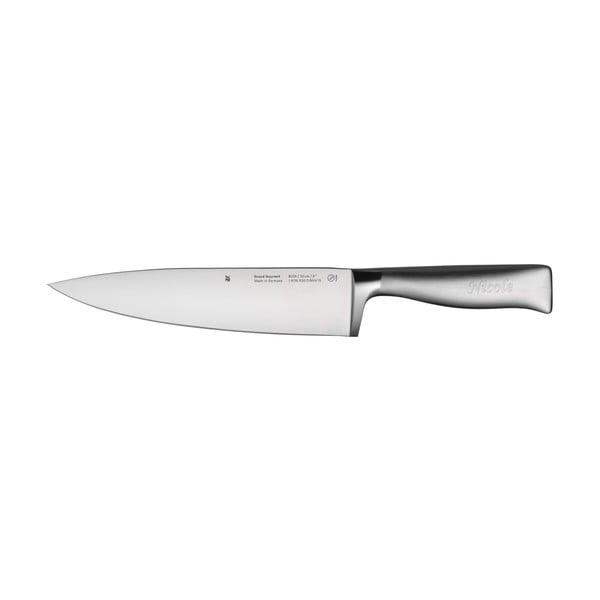 Kuchynský nôž zo špeciálne kovanej antikoro ocele WMF Gourmets, dĺžka 20 cm
