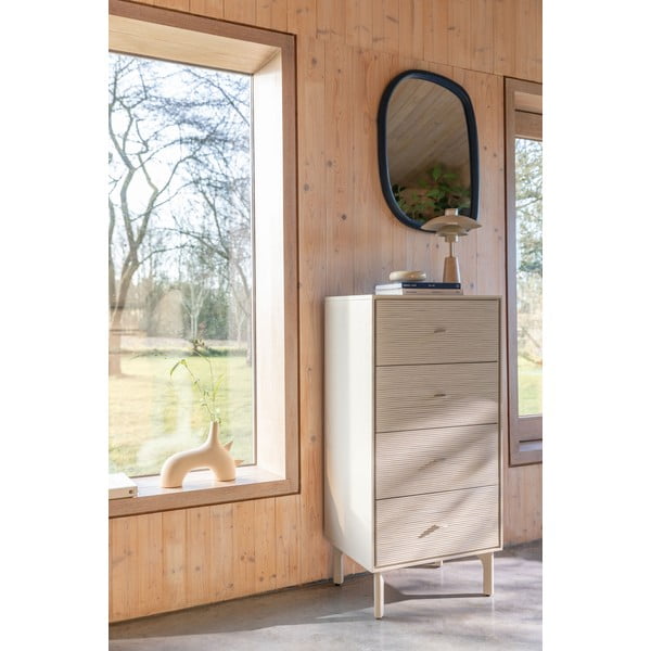 Svetlosivá komoda 60x121x42 cm Morning – Zuiver-image-1