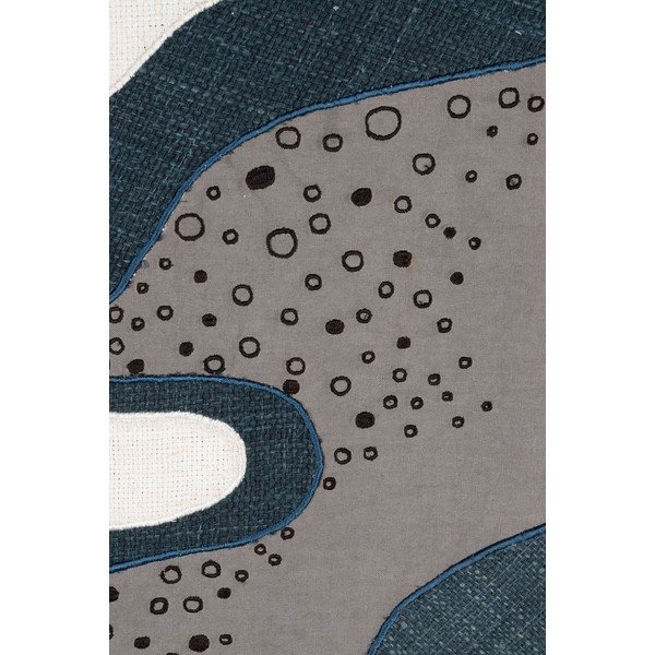 Obraz s rámom 75x104 cm Coastal – Zuiver-image-3