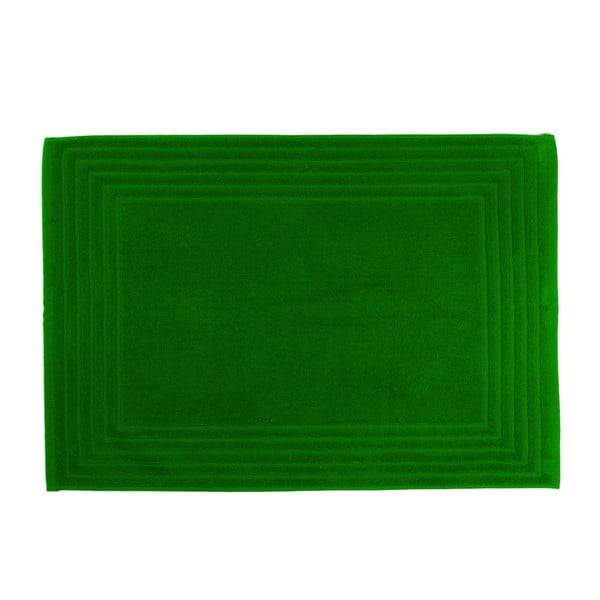 Smaragdovozelený uterák Artex Alpha, 50 x 70 cm