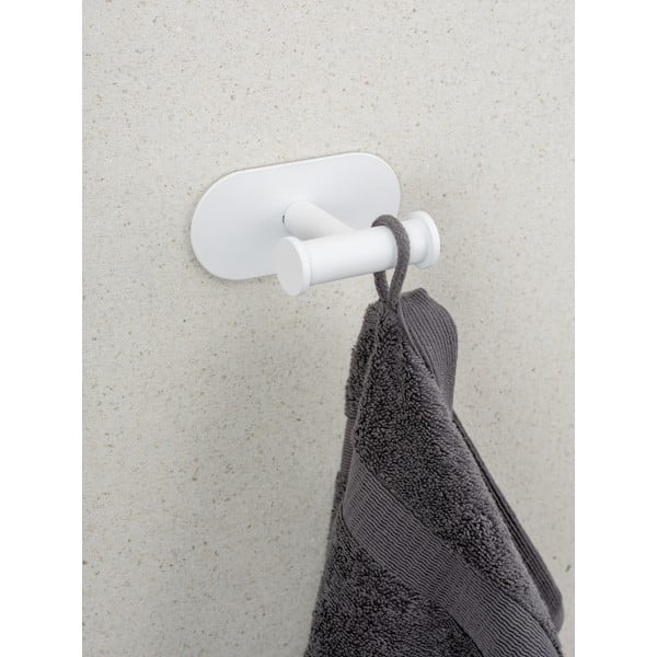 Biely háčik z nehrdzavejúcej ocele Orea – Wenko-image-3