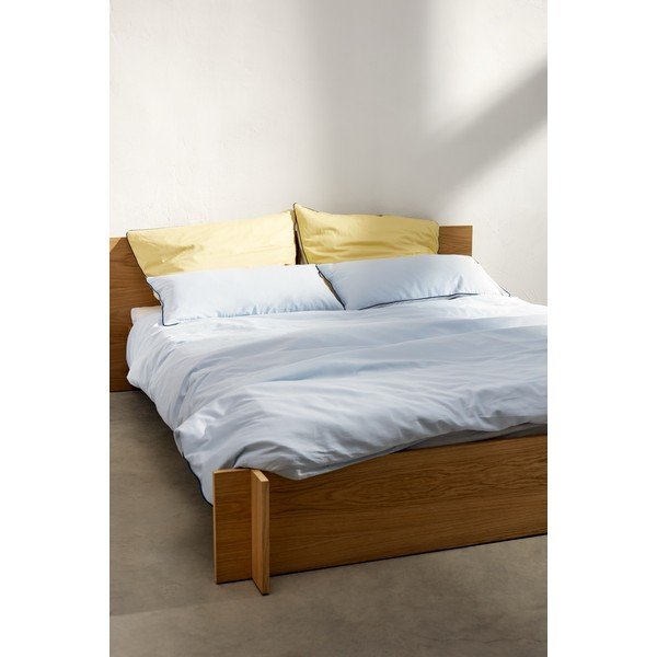 Obliečka na vankúš z bavlneného saténu 50x70 cm Oba – noo.ma-image-4