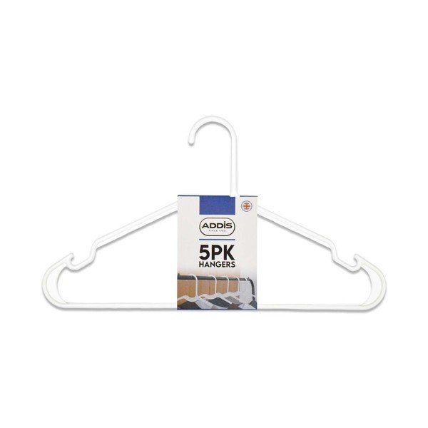 Plastové ramienka v súprave 5 ks – Addis-image-2