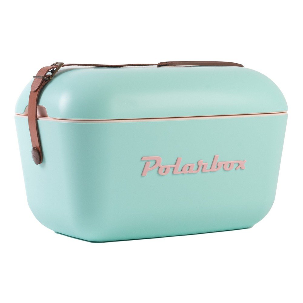 E-shop Tyrkysový chladiaci box 20 l Classic – Polarbox