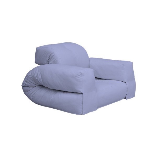 Variabilné kreslo Karup Hippo Blue Breeze-image-2
