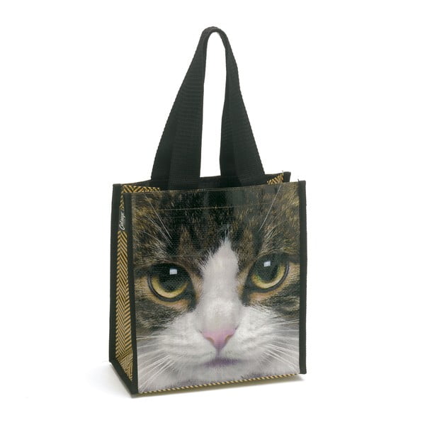 Nákupná taška Carry Tabby Cat