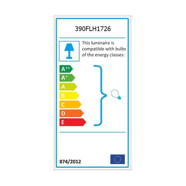 Stolová lampa v čierno-zlatej farbe (výška 57 cm) Lecture – Opviq lights-image-2