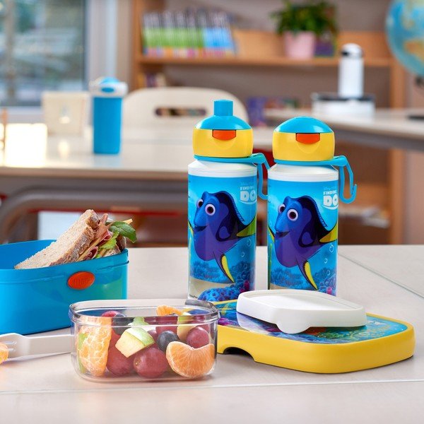 Detský desiatový box Rosti Mepal Finding Dory-image-2