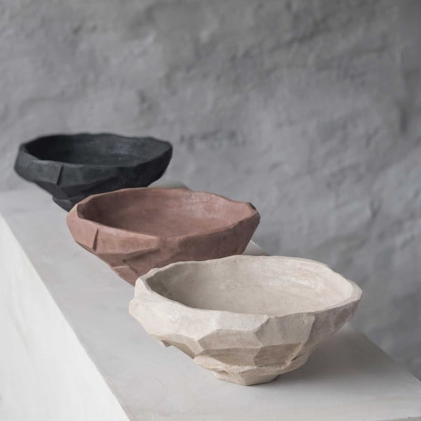 Kamenný svietnik Art Piece Nuki – Mette Ditmer Denmark-image-1