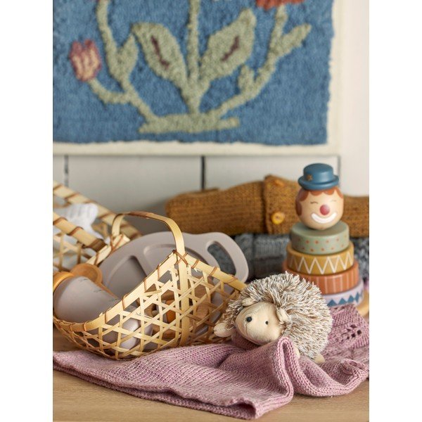 Drevená skladacia veža Sigfred - Bloomingville Mini-image-2