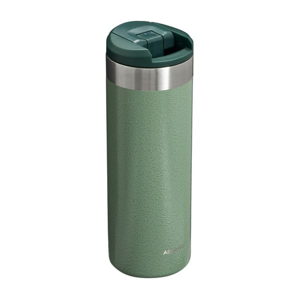 Zelený termo hrnček z nehrdzavejúcej ocele 470 ml AeroLight™ Transit Hammer Tone Green – Stanley-image-2