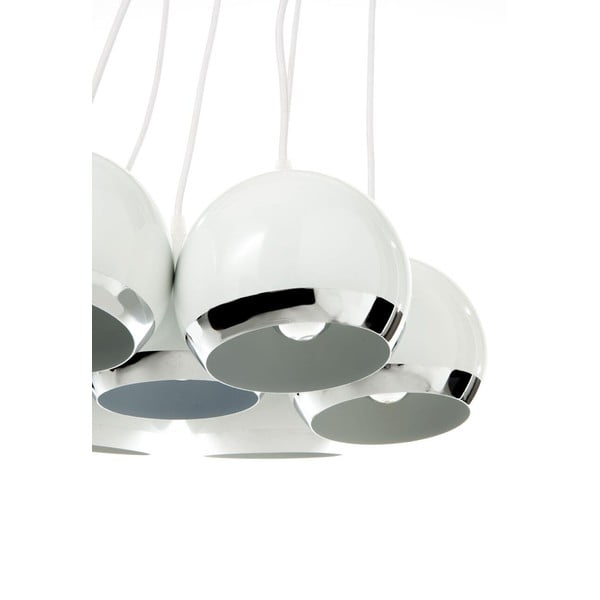 Biele závesné svetlo Tomasucci Space-image-3