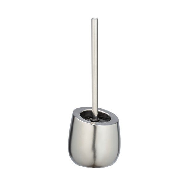 Keramická toaletná kefa Wenko Badi Chrome