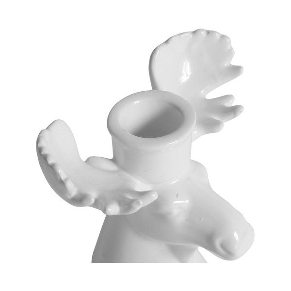 Sada 2 svietnikov Côté Table Deer Elk-image-1