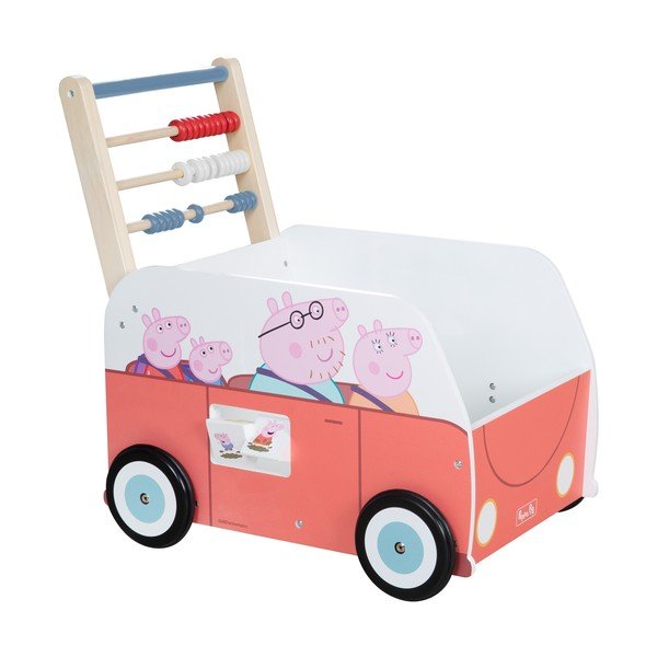 Detské chodítko Peppa Pig – Roba-image-1