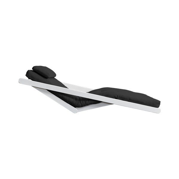 Variabilná leňoška Karup Design Figo White/Dark Grey-image-4