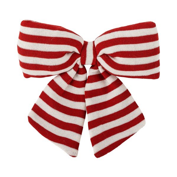 Látková závesná vianočná dekorácia 30 cm Ruby – Bloomingville