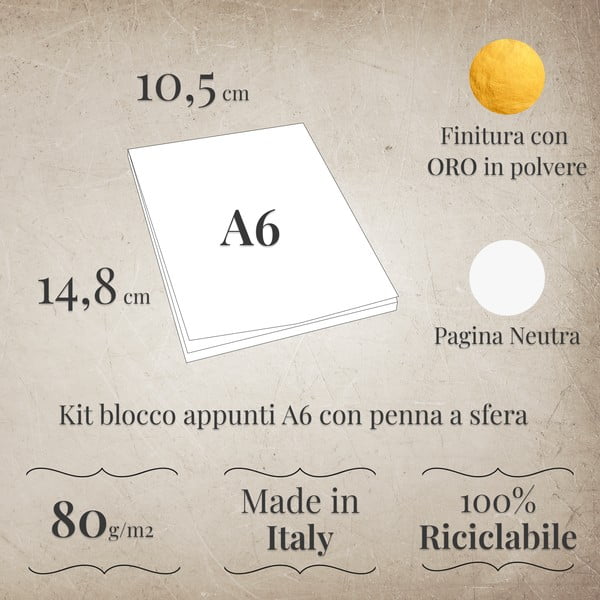 Poznámkový blok s perom 50 stránok formát A6 Robin Hood – Kartos-image-2