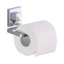 Samodržiaci držiak na toaletný papier Wenko Vacuum-Loc Quadrio, nosnosť až 33 kg